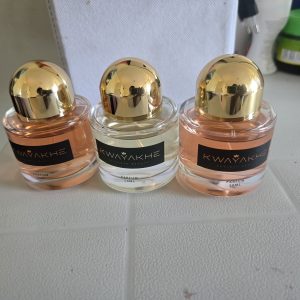 Kwayakhe Perfumes- 50ml