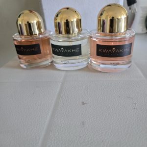 Kwayakhe Perfumes- 50ml