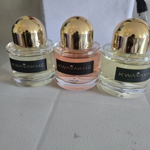 Kwayakhe Perfumes- 50ml