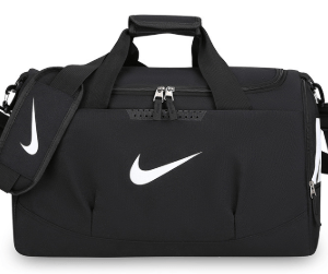 Nk Travel Bag Large Capacity Fitness Bag Women's Sports Training Fitness Yoga Bag Men's Travel Crossbody Bag SSTV