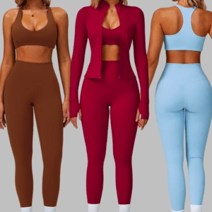 Short/long Gym Wear-Tight