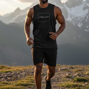 MEN'S SPORT/GYM TANK TOP