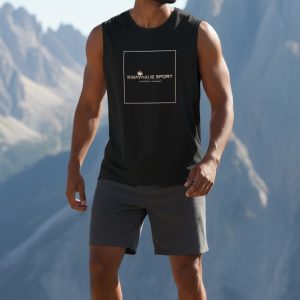 MEN'S SPORT/GYM TANK TOP