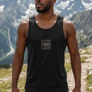 MEN'S SPORT/GYM VEST