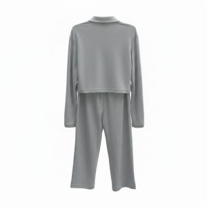 Ladies Sweatpants and Top with Pieces