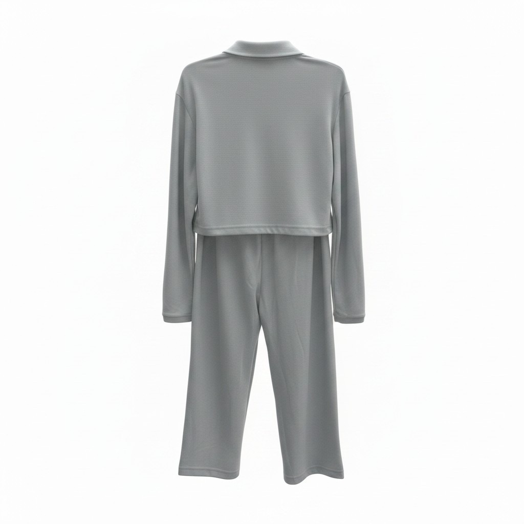 Ladies Sweatpants and Top with Pieces