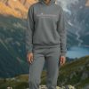 Ladies 2 Tracksuits Petite - Gray